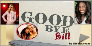 Goodbye Bill