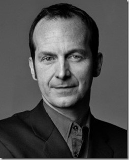 Russell Edgington played by Denis O'Hare